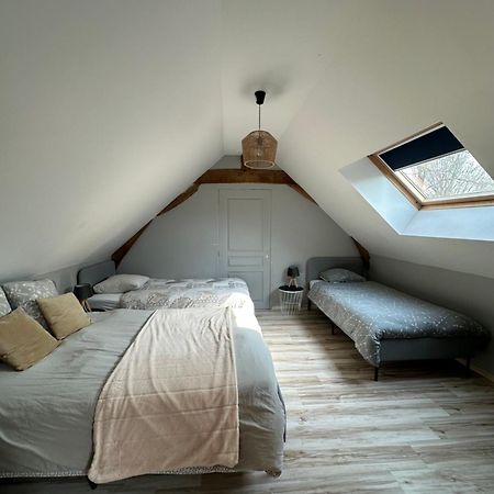 Gite La Grande Racinaie Cre-sur-Loir Экстерьер фото