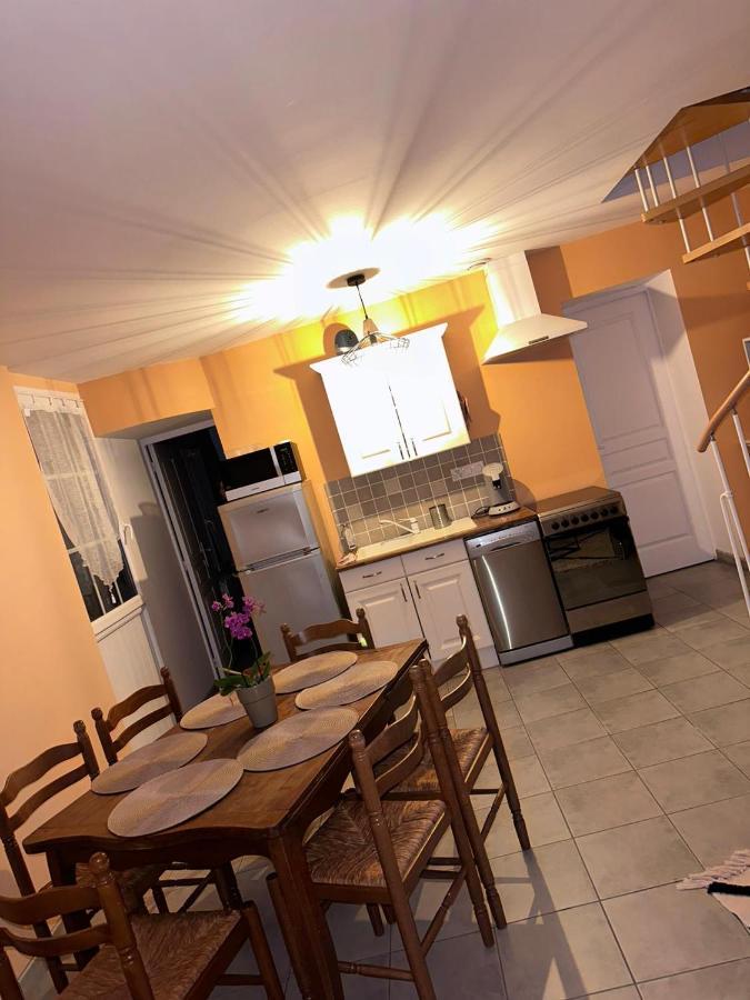 Gite La Grande Racinaie Cre-sur-Loir Экстерьер фото