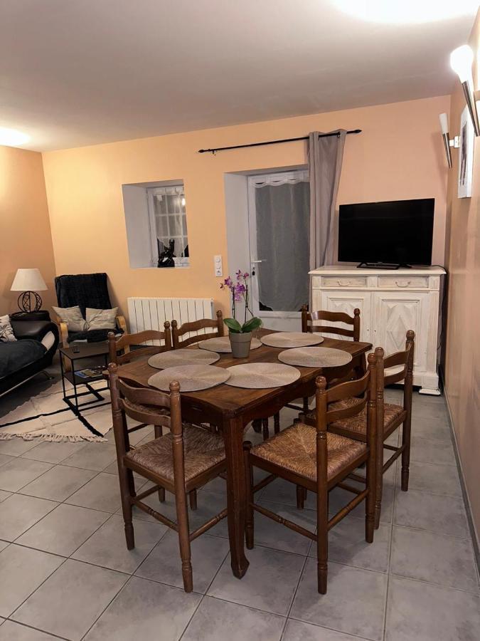Gite La Grande Racinaie Cre-sur-Loir Экстерьер фото