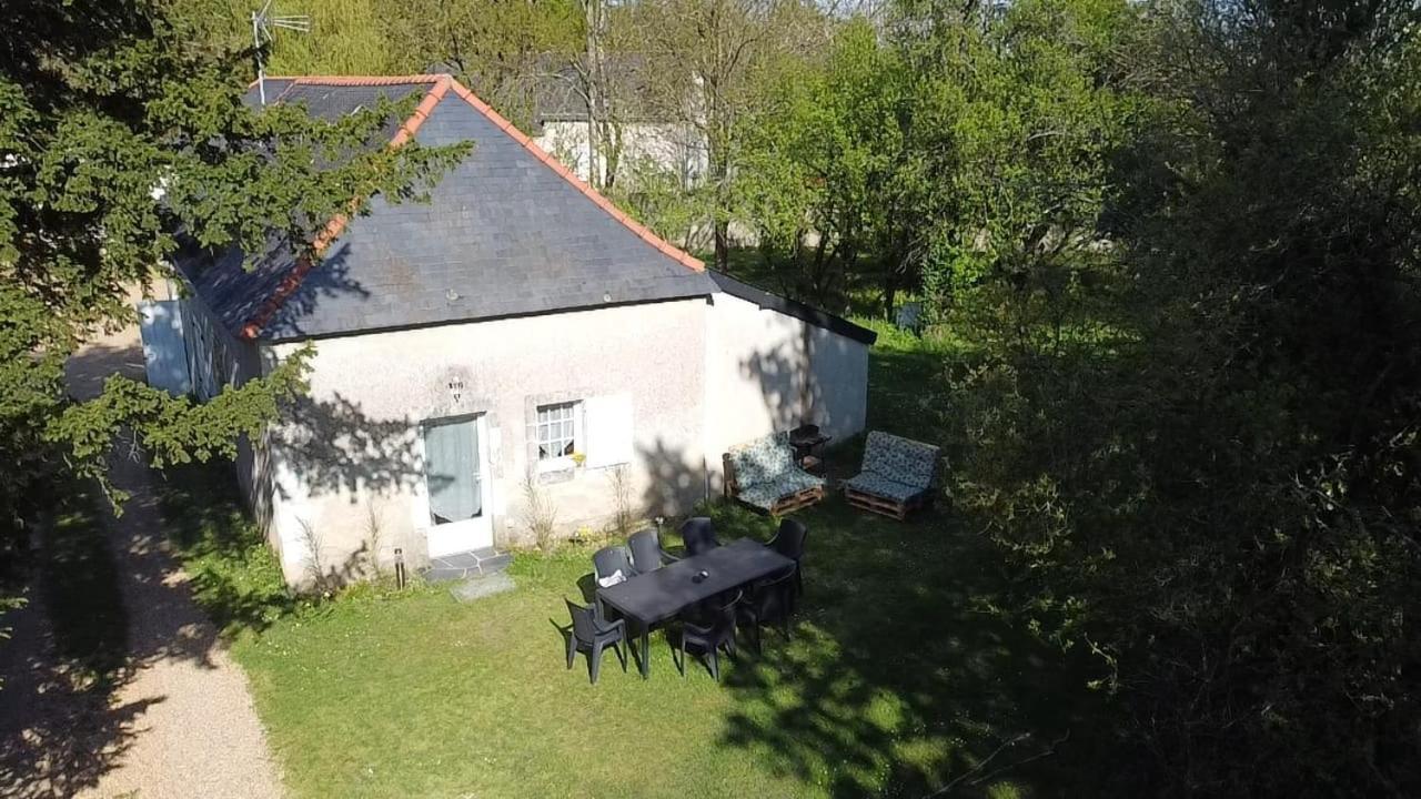 Gite La Grande Racinaie Cre-sur-Loir Экстерьер фото