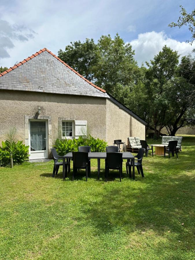 Gite La Grande Racinaie Cre-sur-Loir Экстерьер фото
