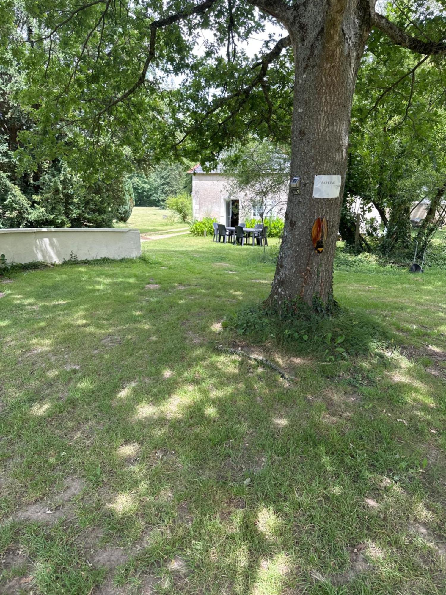 Gite La Grande Racinaie Cre-sur-Loir Экстерьер фото