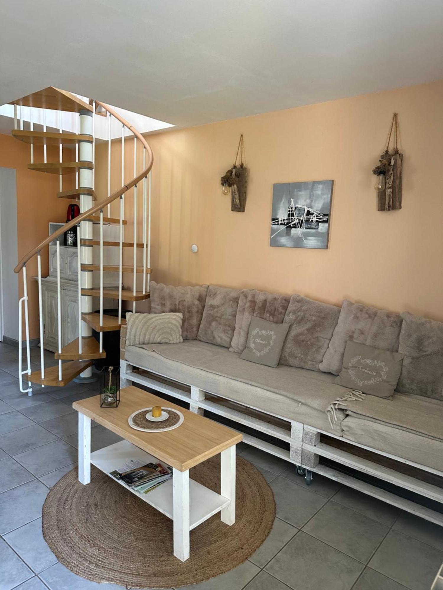 Gite La Grande Racinaie Cre-sur-Loir Экстерьер фото